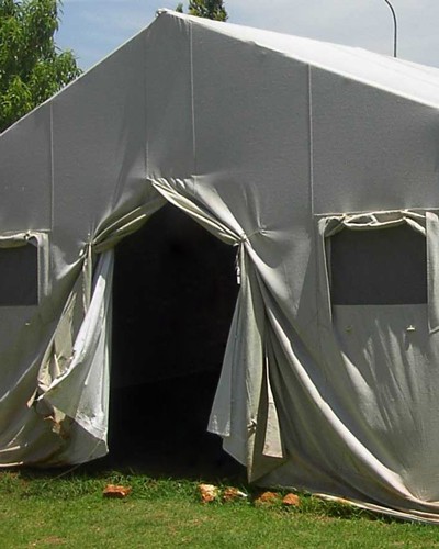 Изготавливаем солдатские палатки в Амурске вместимостью <strong>до 70 человек</strong>